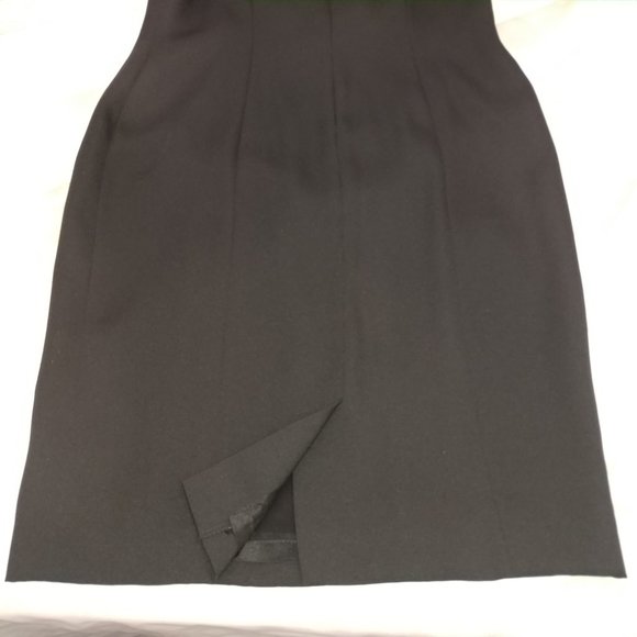 Corey B. New York Black Dress,  Size 6 - Picture 8 of 14